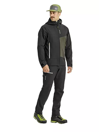 ORTOVOX | Herren Softshelljacke Seceda Hoodie | 